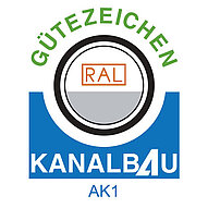 Gütesicherung Kanalbau